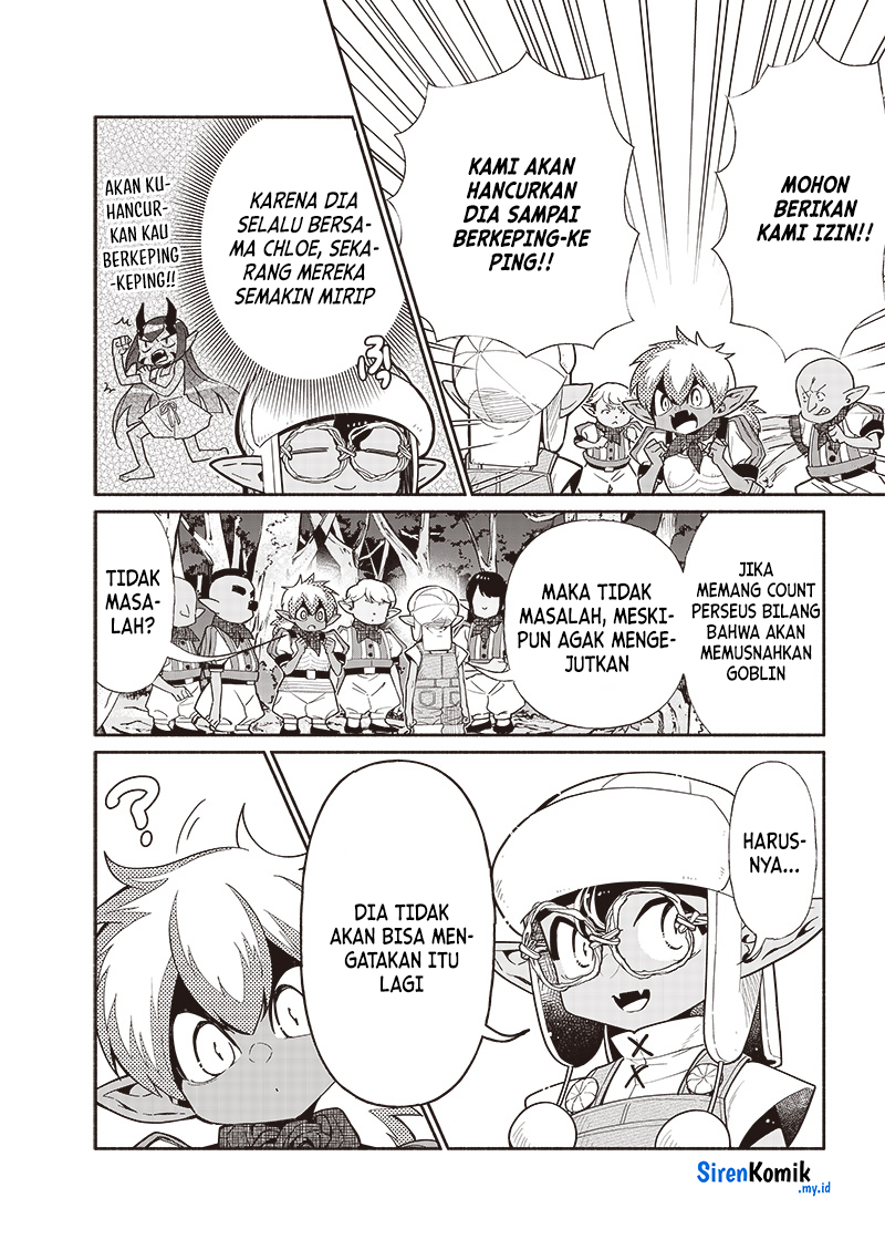 Tensei Goblin da kedo Shitsumon aru?